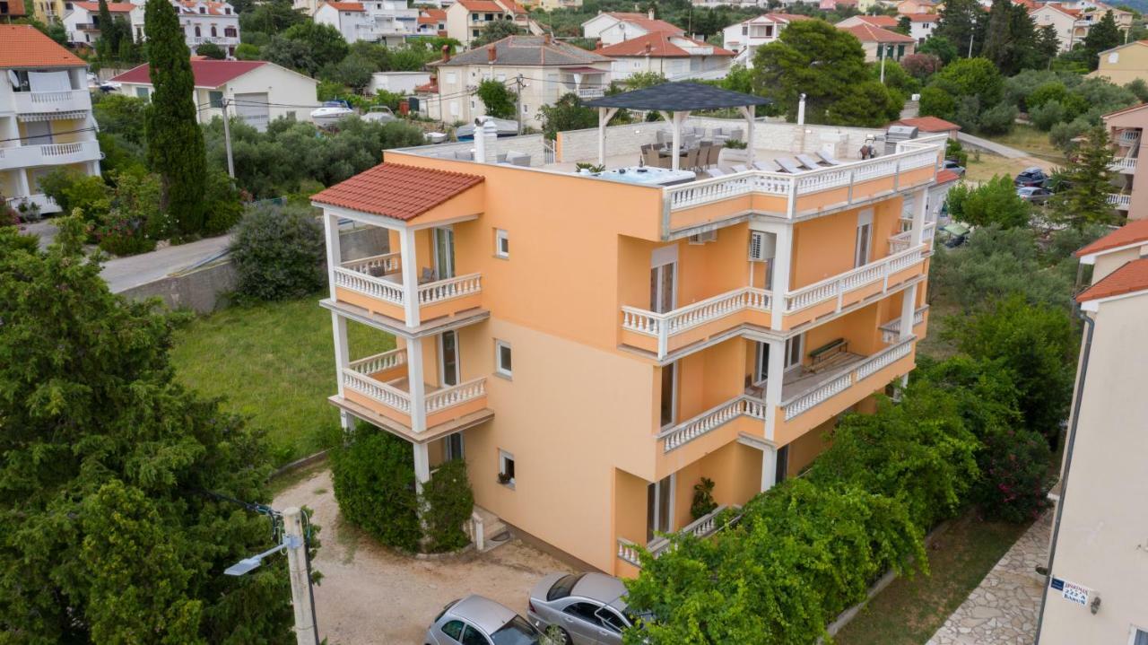 Villa Harmony Rab Barbat na Rabu Exteriér fotografie