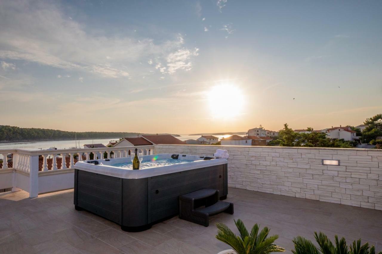 Villa Harmony Rab Barbat na Rabu Exteriér fotografie